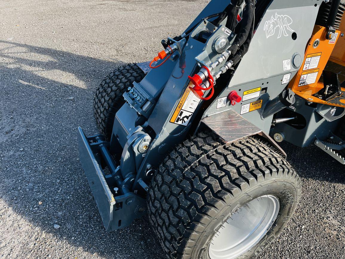 NEW 2023 Giant G1200HD TELE Wheel Loader