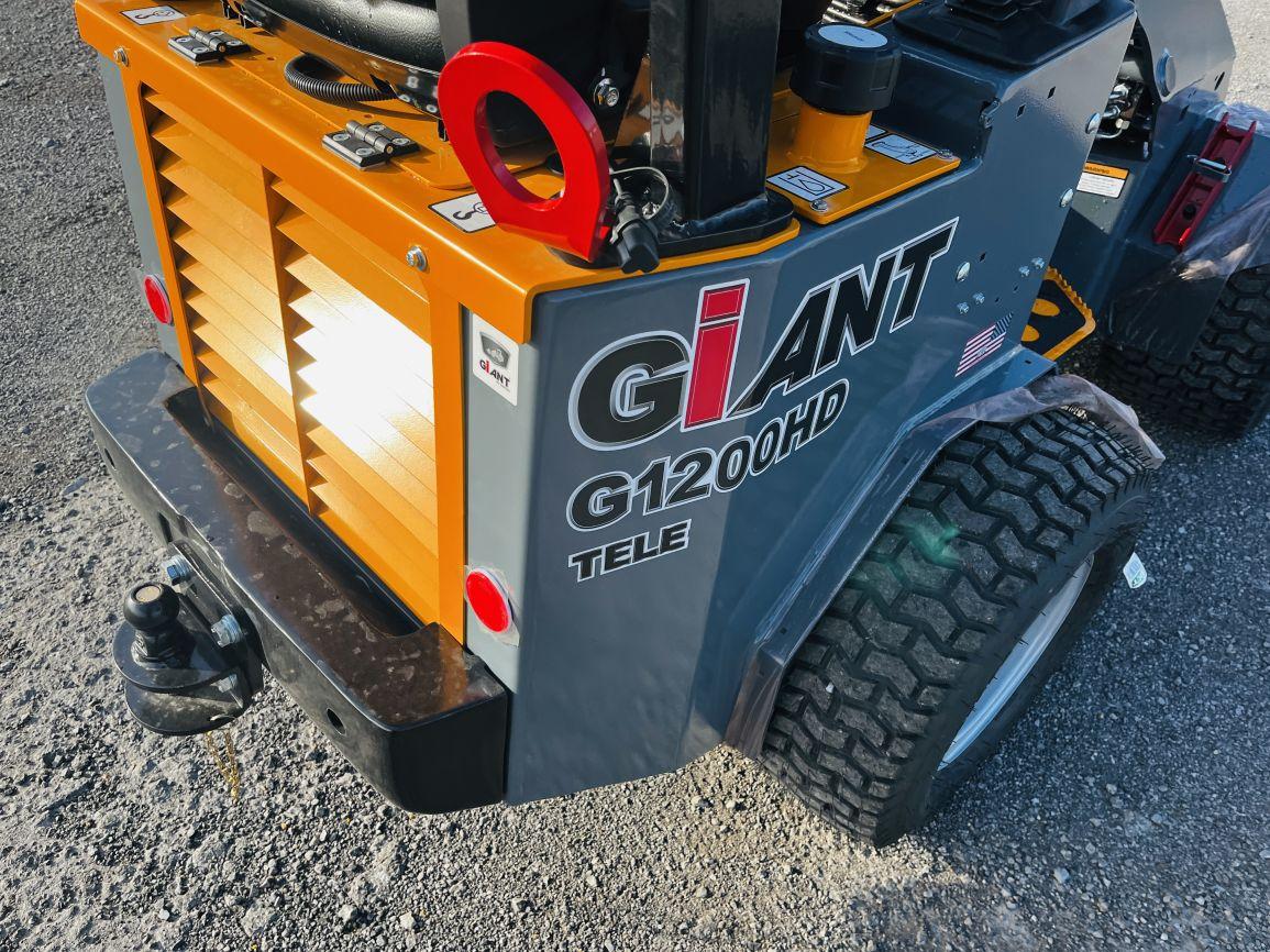 NEW 2023 Giant G1200HD TELE Wheel Loader