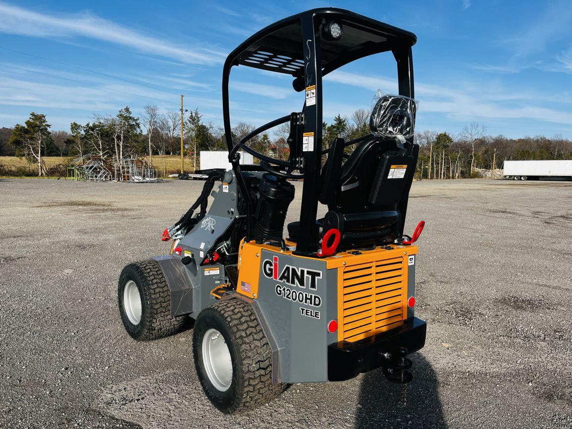 NEW 2023 Giant G1200HD TELE Wheel Loader