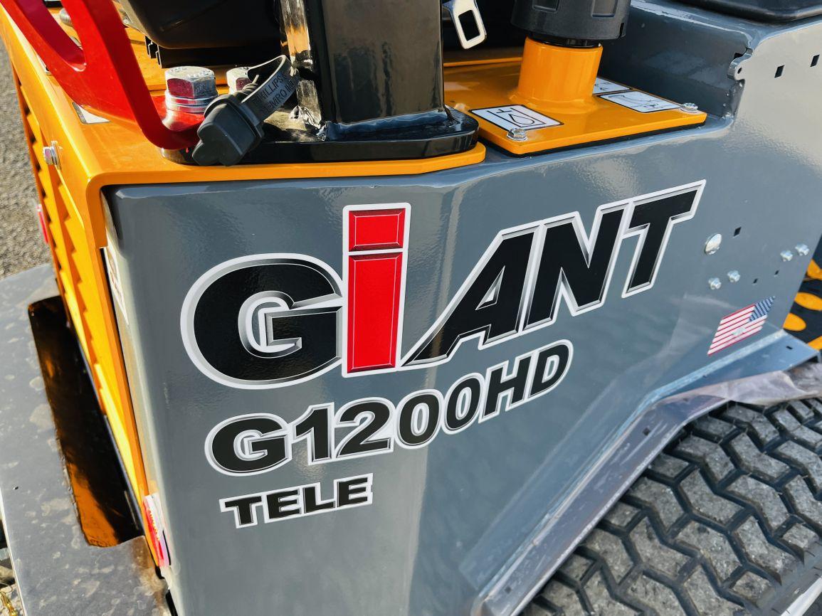 NEW 2023 Giant G1200HD TELE Wheel Loader