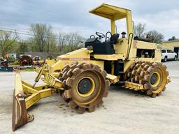 2003 Dynapac  CT262  Soil Compactor