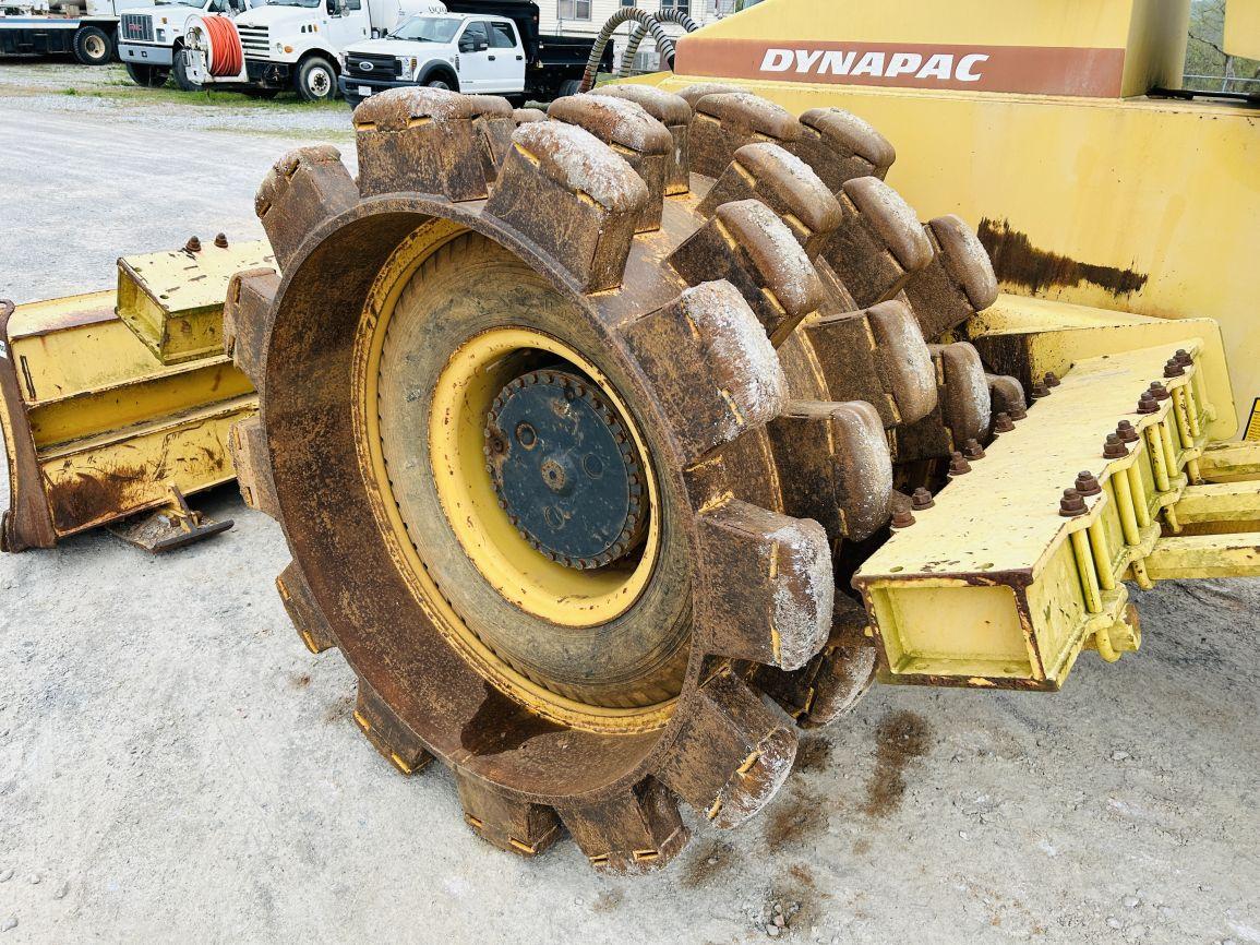 2003 Dynapac  CT262  Soil Compactor