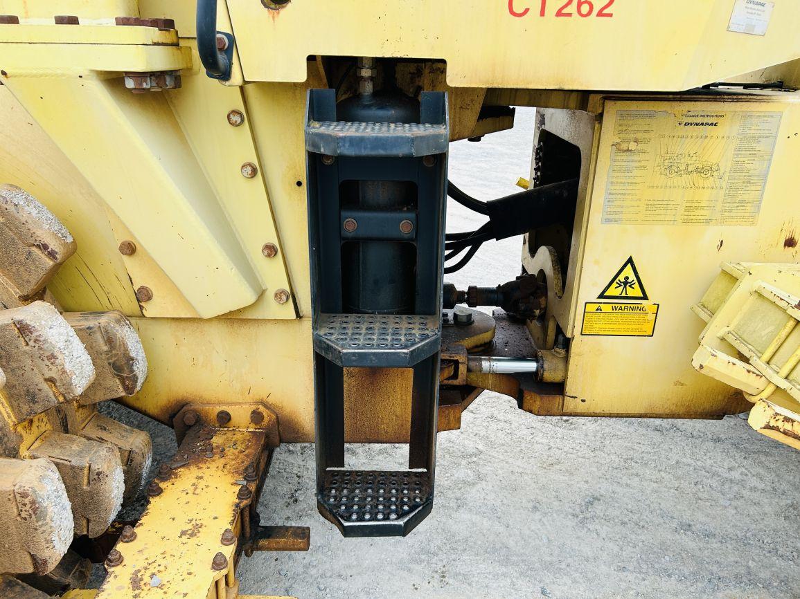 2003 Dynapac  CT262  Soil Compactor