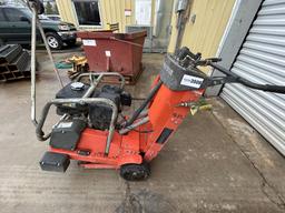 Husqvarna FS513 Walk Behind Concrete Saw