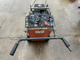 Husqvarna FS513 Walk Behind Concrete Saw