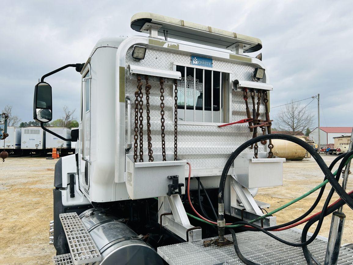 2012 CATERPILLAR CT660 T/A Truck Tractor