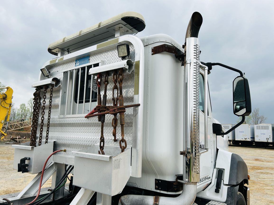 2012 CATERPILLAR CT660 T/A Truck Tractor