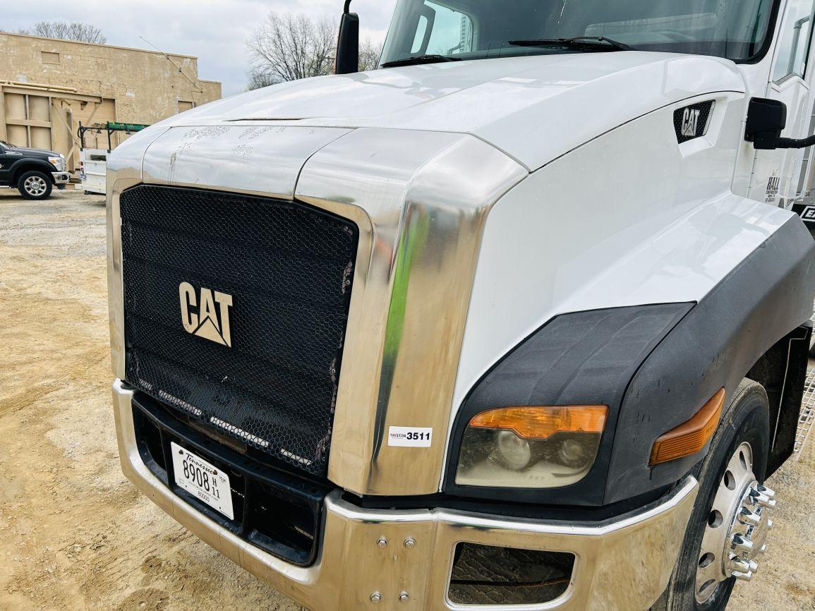 2012 CATERPILLAR CT660 T/A Truck Tractor