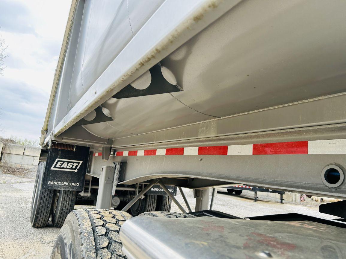 2020 EAST MANUFACTURING CORP. East Manufacturing Corp Steel Dump Trailer