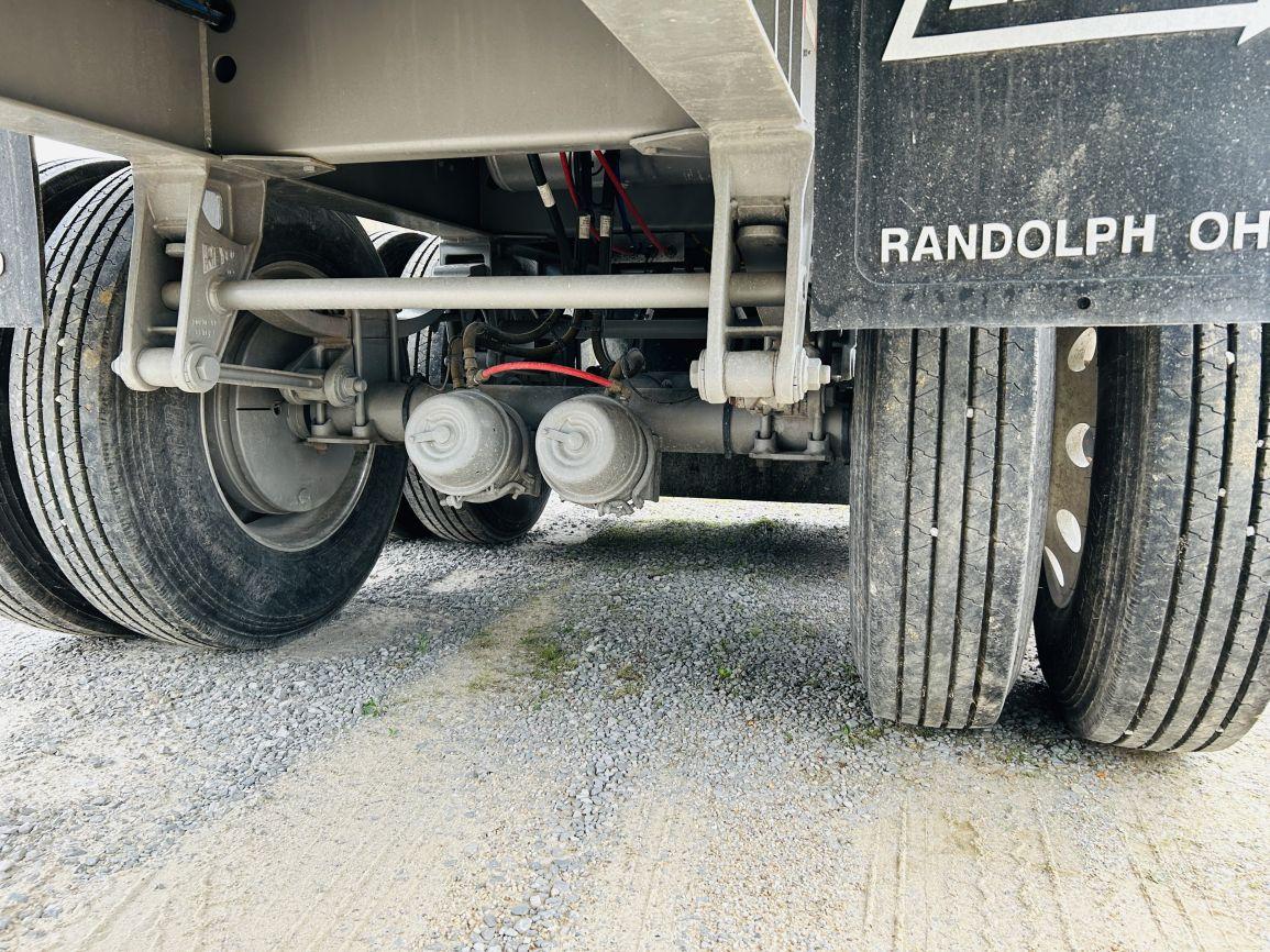 2020 EAST MANUFACTURING CORP. East Manufacturing Corp Steel Dump Trailer