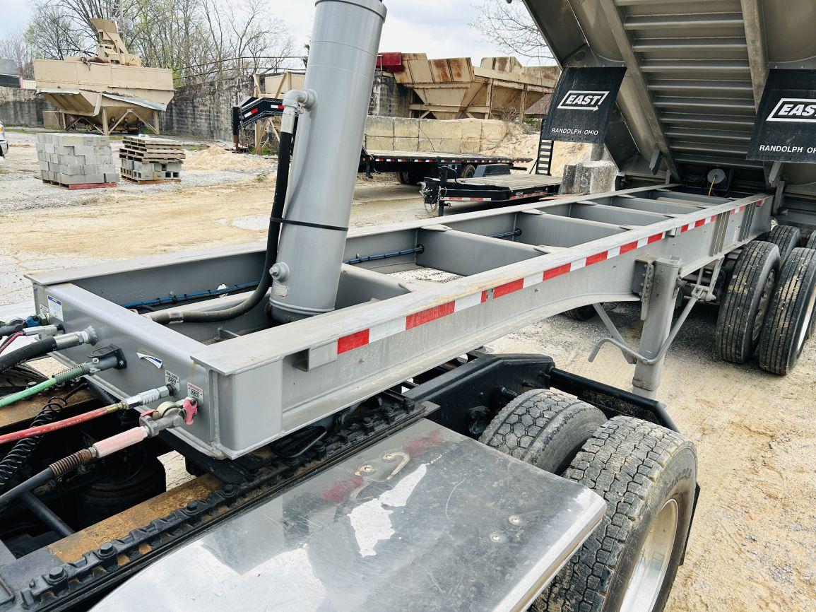 2020 EAST MANUFACTURING CORP. East Manufacturing Corp Steel Dump Trailer