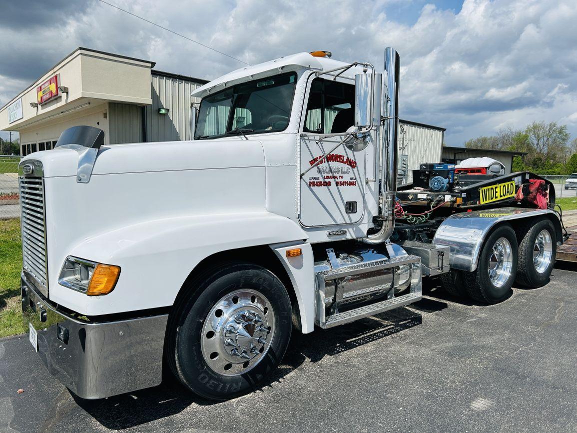 1998 FREIGHTLINER FLD120 T/A Truck Tractor