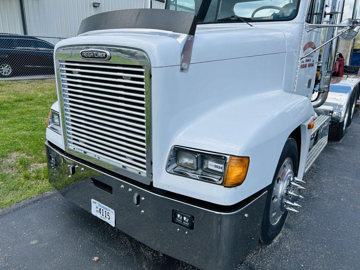 1998 FREIGHTLINER FLD120 T/A Truck Tractor