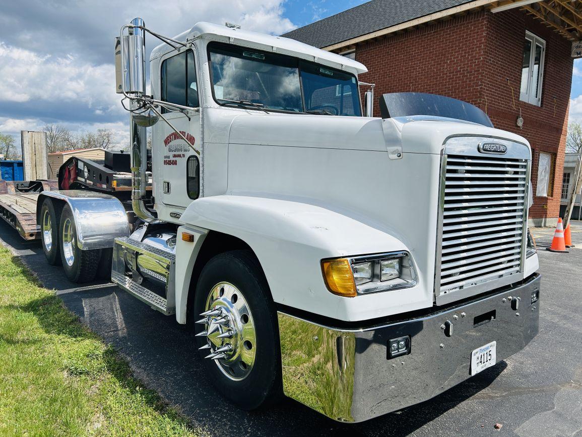 1998 FREIGHTLINER FLD120 T/A Truck Tractor