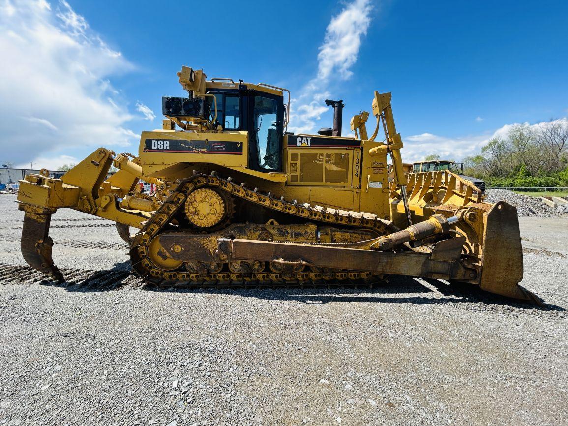 2003 CAT D8R Series II Crawler Tractor