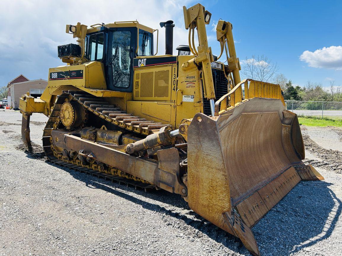 2003 CAT D8R Series II Crawler Tractor