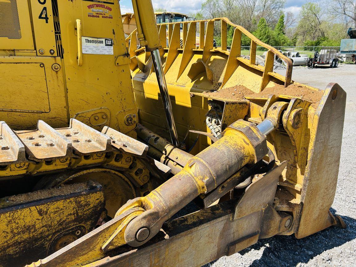 2003 CAT D8R Series II Crawler Tractor