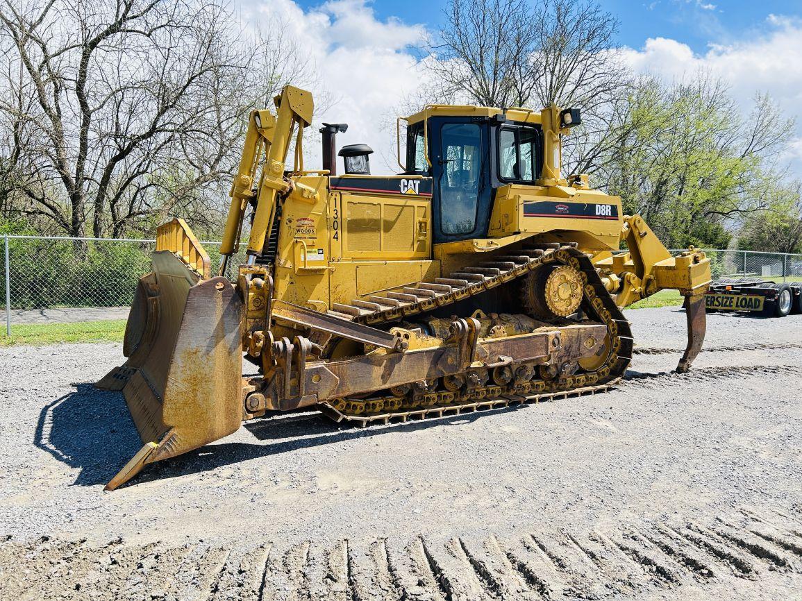 2003 CAT D8R Series II Crawler Tractor