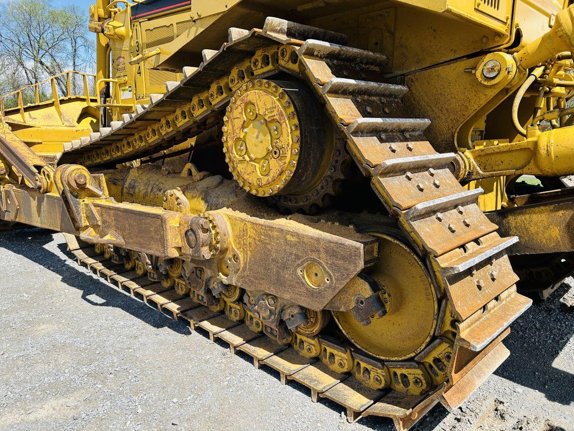 2003 CAT D8R Series II Crawler Tractor