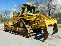 2003 CAT D8R Series II Crawler Tractor