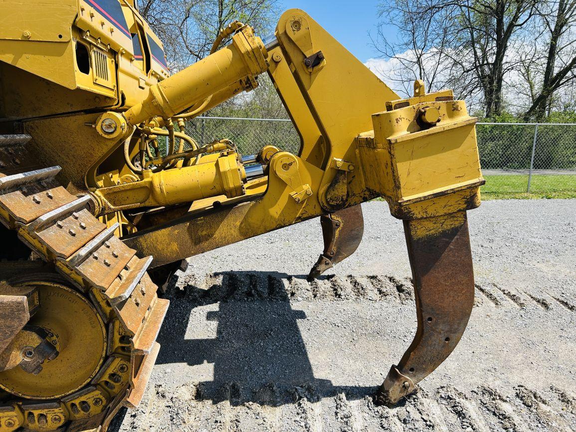 2003 CAT D8R Series II Crawler Tractor