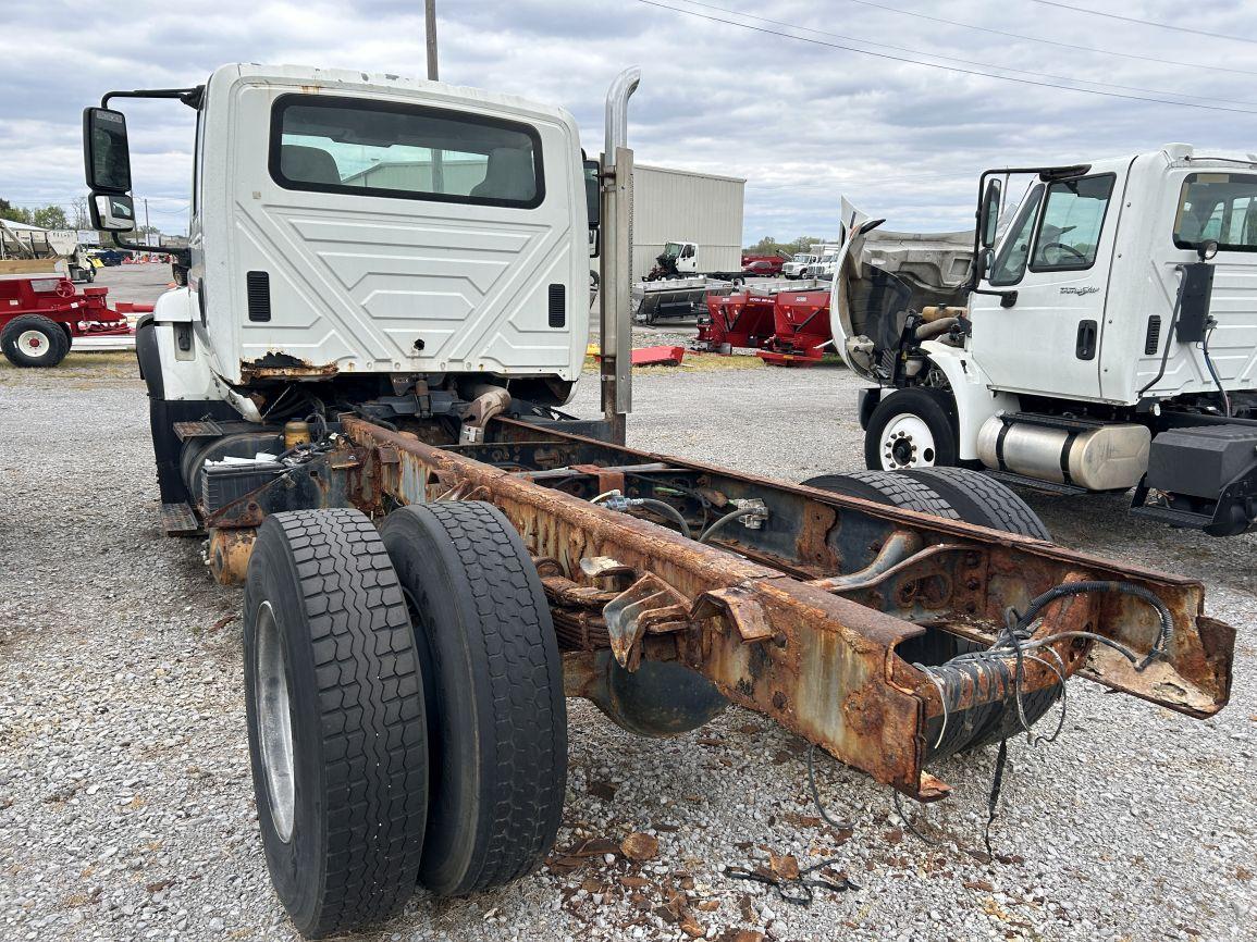 (INOP) 2006 INTERNATIONAL 7600 S/A Cab & Chassis