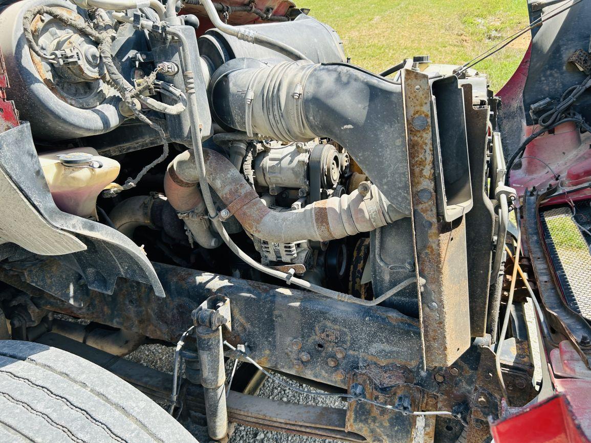 2007 FORD F-650 S/A Mechanics Truck