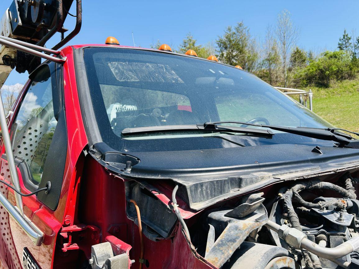 2007 FORD F-650 S/A Mechanics Truck