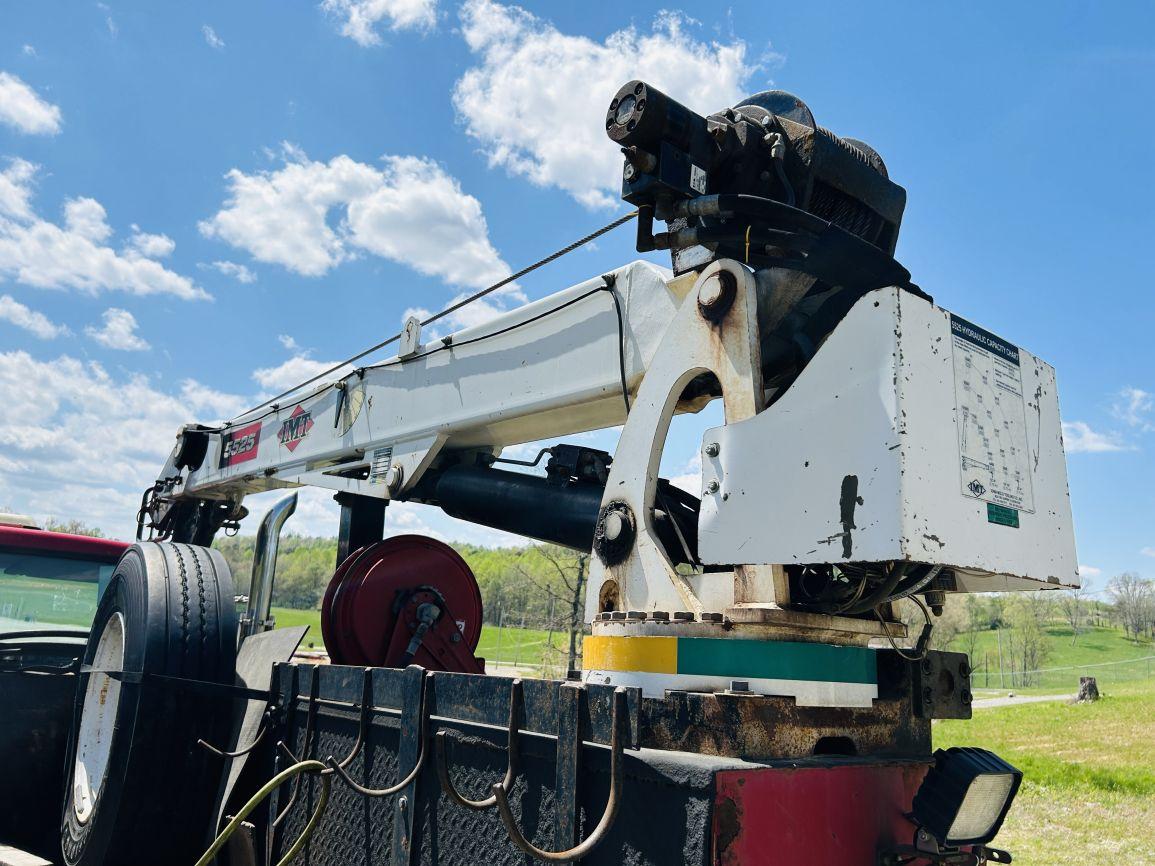 2007 FORD F-650 S/A Mechanics Truck