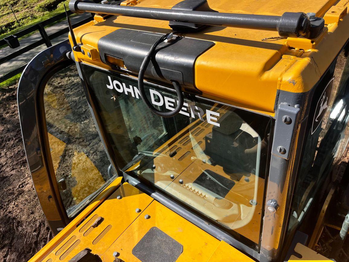 2019 John Deere 160G Hydraulic Excavator