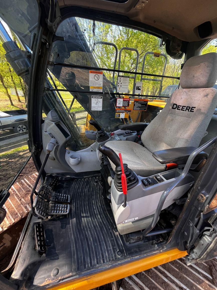 2019 John Deere 160G Hydraulic Excavator