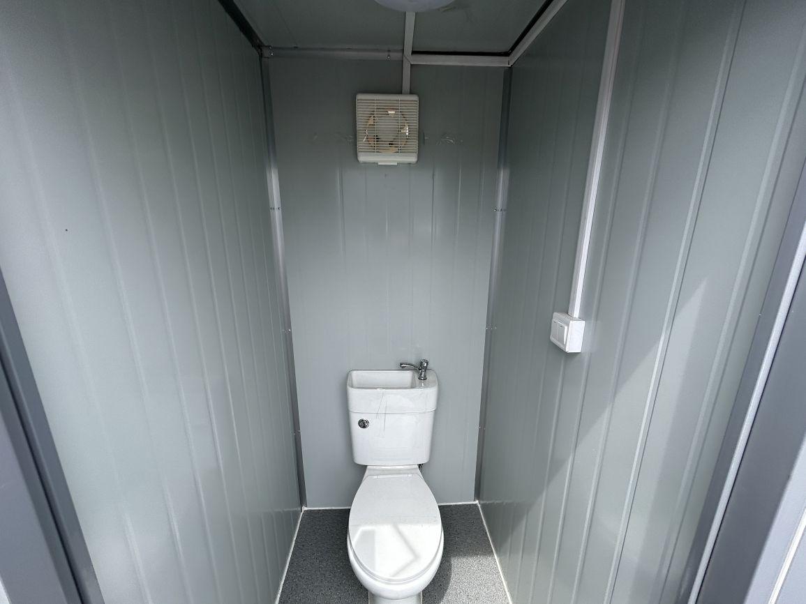 Single Portable Bathroom