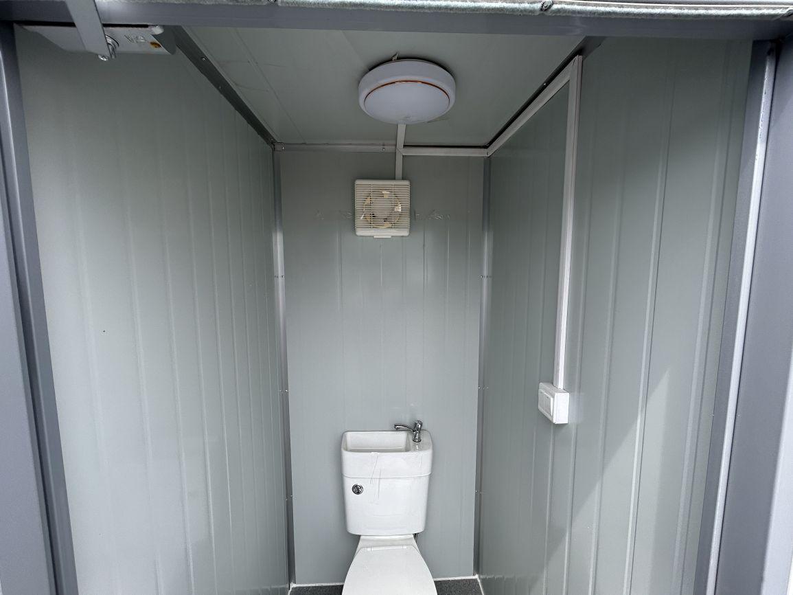 Single Portable Bathroom