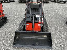 Unused 2023 AGROTK LRT23 Mini Skid Steer Loader