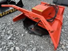 Unused 2023 TOPCAT SSDFM60 Skid Steer Mulcher