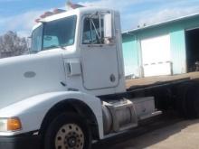 1995 PETERBILT 377 T/A Truck Tractor