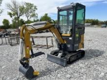 Unused 2023 AGT H13R Mini Excavator