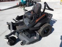 NEW Spartan SRT-XDe  Zero Turn Mower