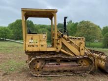 Komatsu D31Q-16 Crawler Loader