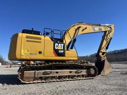 2019 Caterpillar 330F