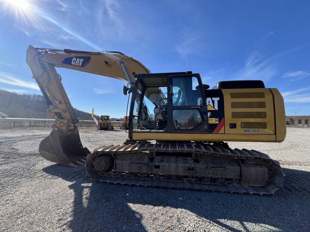 2019 Caterpillar 330F