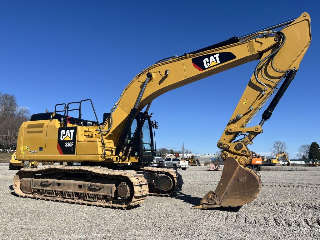 2019 Caterpillar 330F