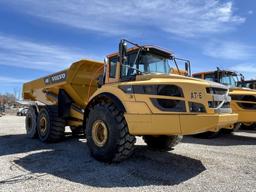 Volvo A40G