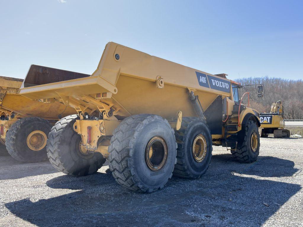 Volvo A40G