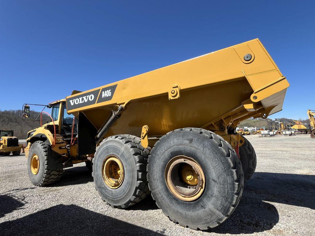 Volvo A40G