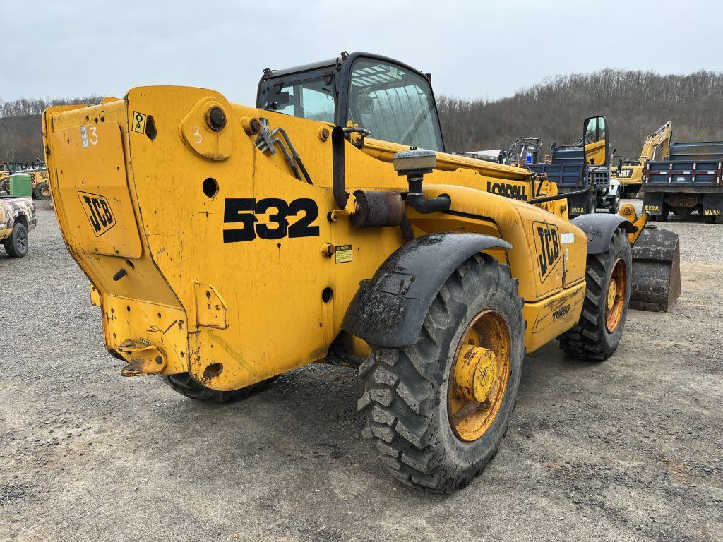 2000 JCB 532 Telehandler