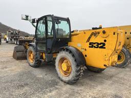 2000 JCB 532 Telehandler