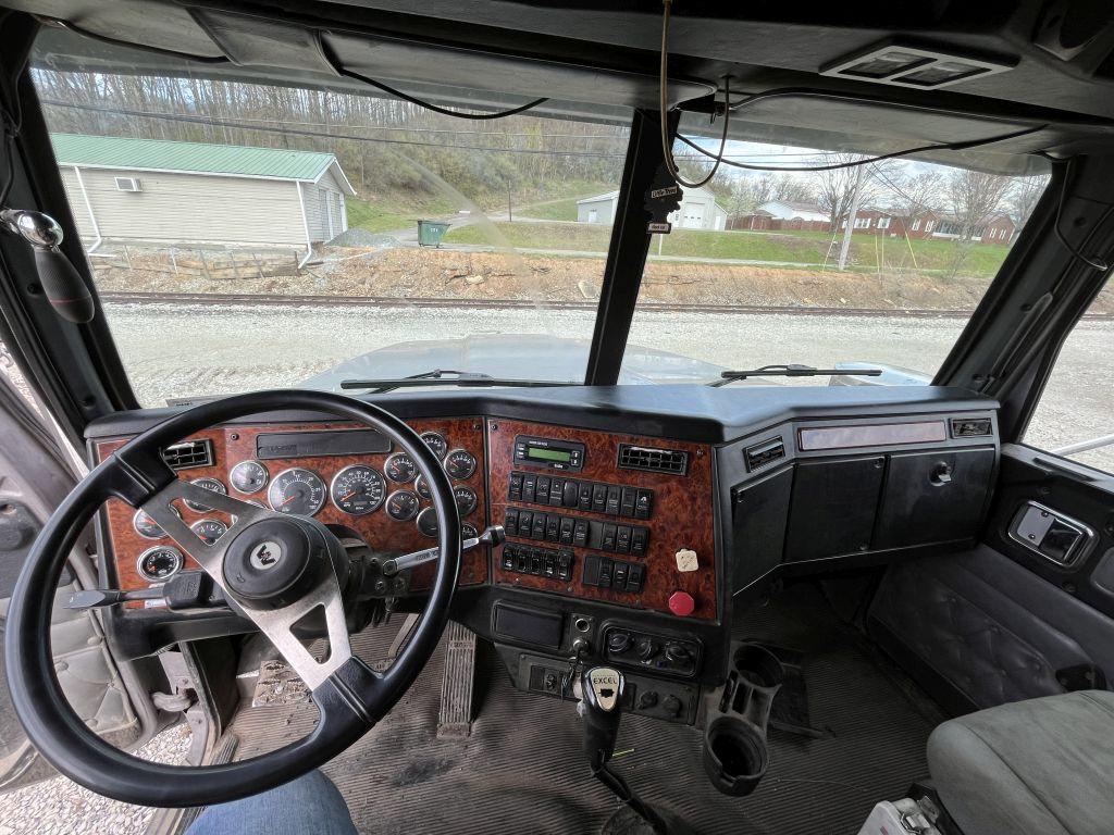 2008 Western Star 4900FA