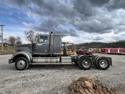 2008 Western Star 4900FA