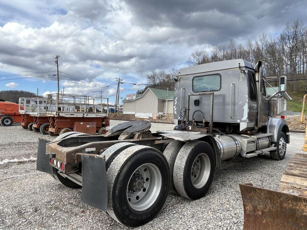 2008 Western Star 4900FA